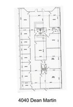 4045-4063 Dean Martin Dr, Las Vegas, NV à louer Plan d’étage– Image 1 sur 1