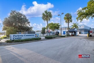 Plus de détails pour 1919 NW 19th St, Fort Lauderdale, FL - Bureau, Industriel/Logistique à louer
