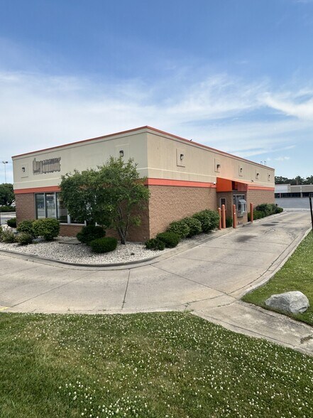 2935-3069 159th St, Markham, IL à louer - Photo de l’immeuble – Image 1 sur 5