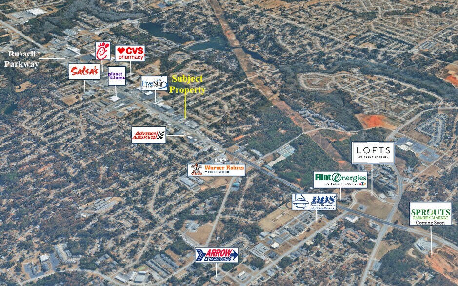 Car Wash & Quick Lube Redevelopment portefeuille de 2 biens à vendre sur LoopNet.fr - Photo de l’immeuble – Image 2 sur 2
