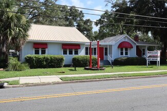 Plus de détails pour 1100 E Park Ave, Tallahassee, FL - Bureau à vendre