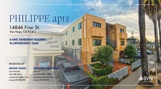 Plus de détails pour 14846 Friar St, Van Nuys, CA - Logement à vendre