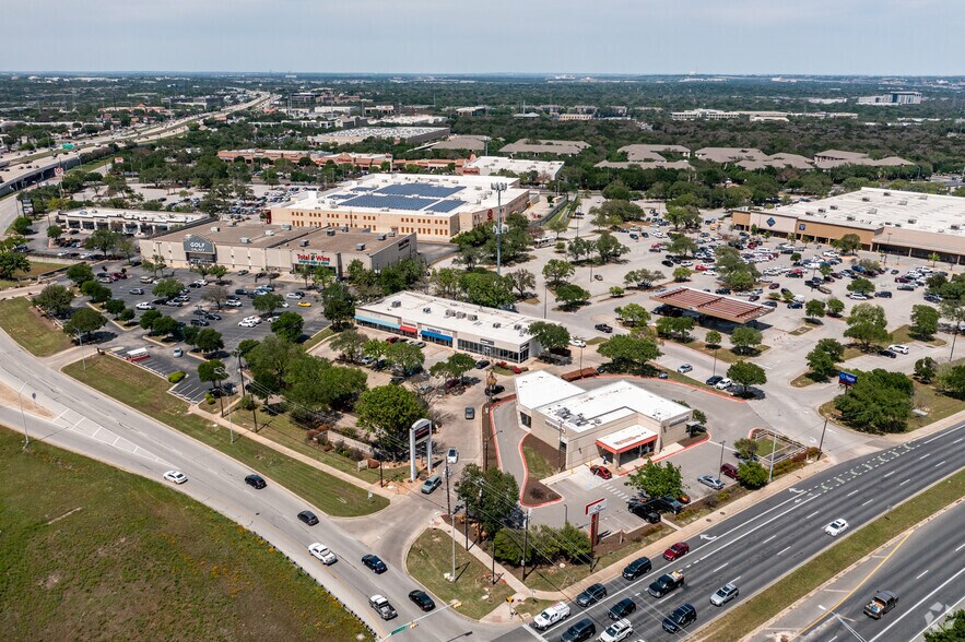 9705 Research Blvd, Austin, TX à louer - Aérien – Image 3 sur 8