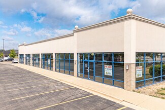 Plus de détails pour 211-215 S Larkin Ave, Joliet, IL - Local commercial à vendre