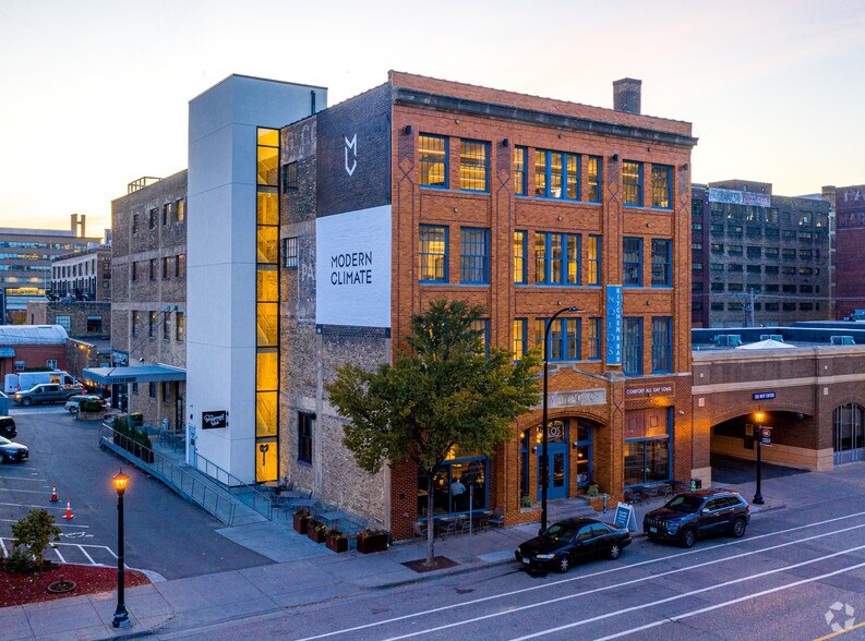 515 Washington Ave N, Minneapolis, MN à louer - Photo de l’immeuble – Image 1 sur 7