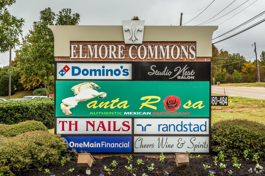 460-484 Church Rd, Southaven, MS à louer - Photo de l’immeuble – Image 2 sur 4