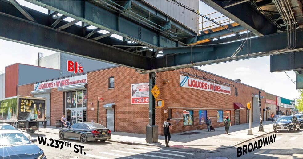 5790 Broadway, Bronx, NY à louer - Photo de l’immeuble – Image 2 sur 16