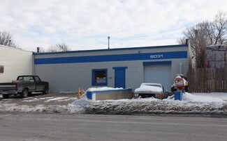 Plus de détails pour 8031 The Paseo Blvd, Kansas City, MO - Industriel/Logistique à louer