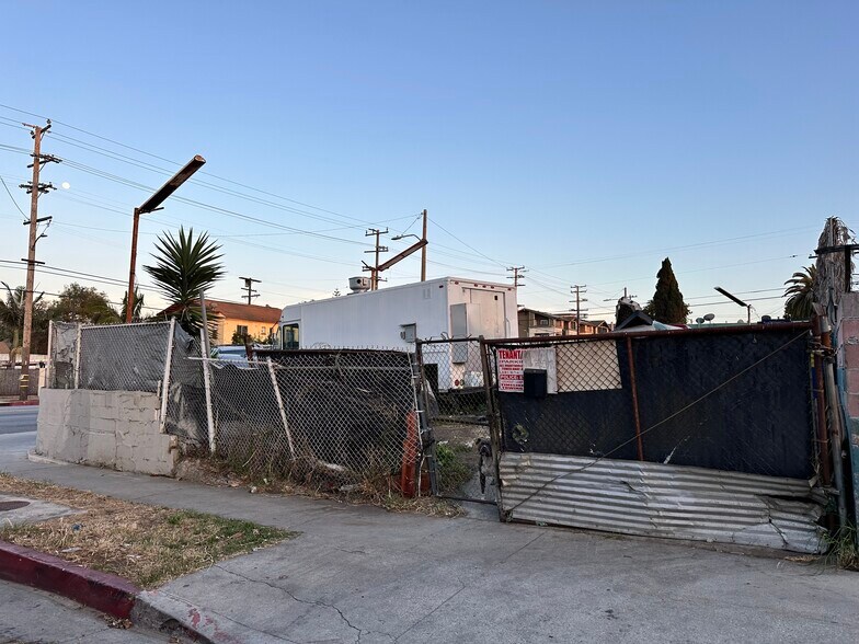 10305 S Normandie Ave, Los Angeles, CA à vendre - Photo principale – Image 1 sur 6