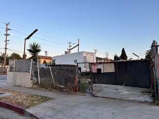 Plus de détails pour 10305 S Normandie Ave, Los Angeles, CA - Terrain à vendre