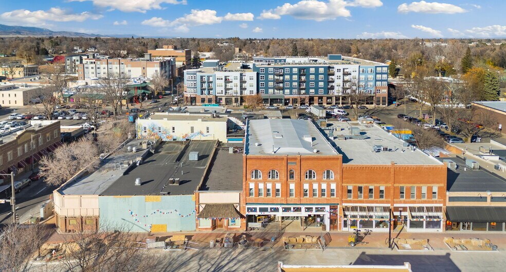 4th Street Redevelopment Opportunity portefeuille de 5 biens à vendre sur LoopNet.fr - Photo de l’immeuble – Image 3 sur 10