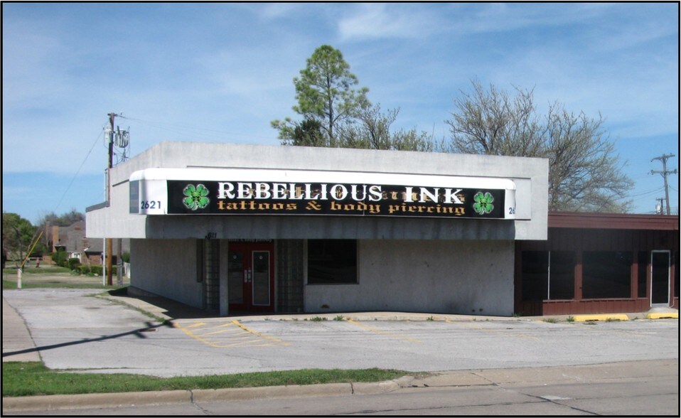 2617-2621 NW Cache Rd, Lawton, OK à vendre - Photo de l’immeuble – Image 3 sur 4