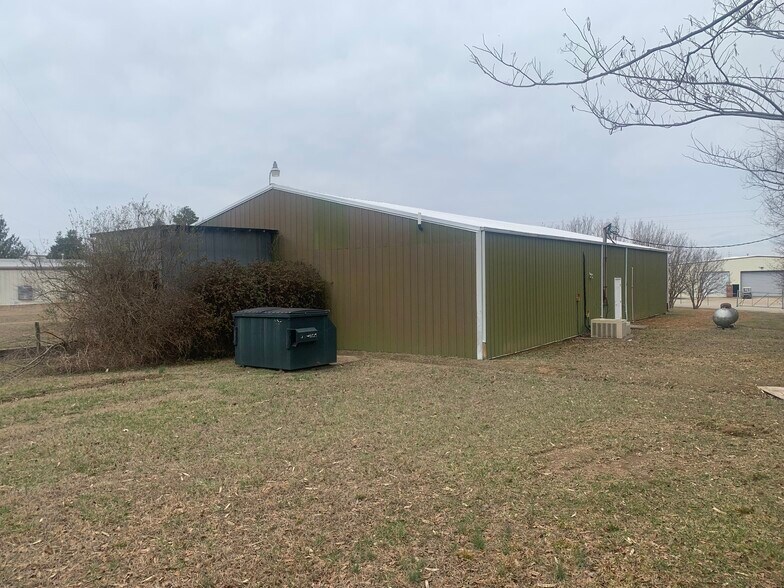 25494 Industrial Park Rd, Ardmore, TN à louer - Photo de l’immeuble – Image 3 sur 8