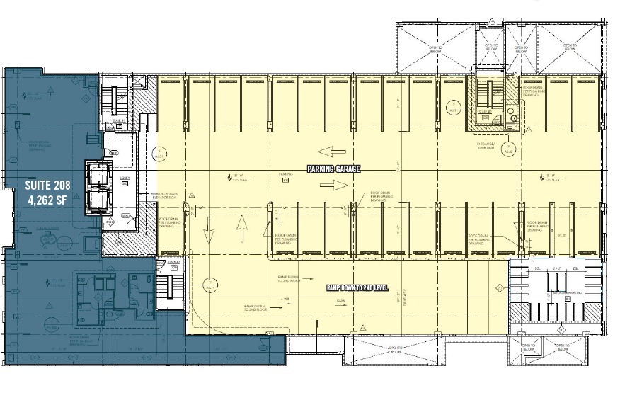 407 SW 13th St, Gainesville, FL à louer Plan d’étage– Image 1 sur 1