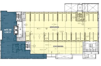 407 SW 13th St, Gainesville, FL à louer Plan d’étage– Image 1 sur 1