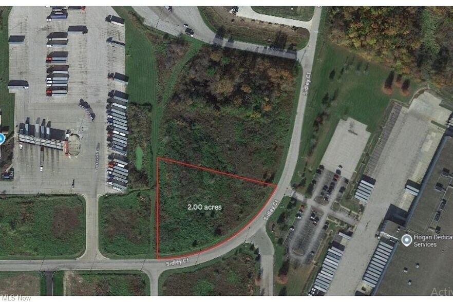 1554 Sidley ct, Austinburg, OH à vendre - Photo de l’immeuble – Image 3 sur 7
