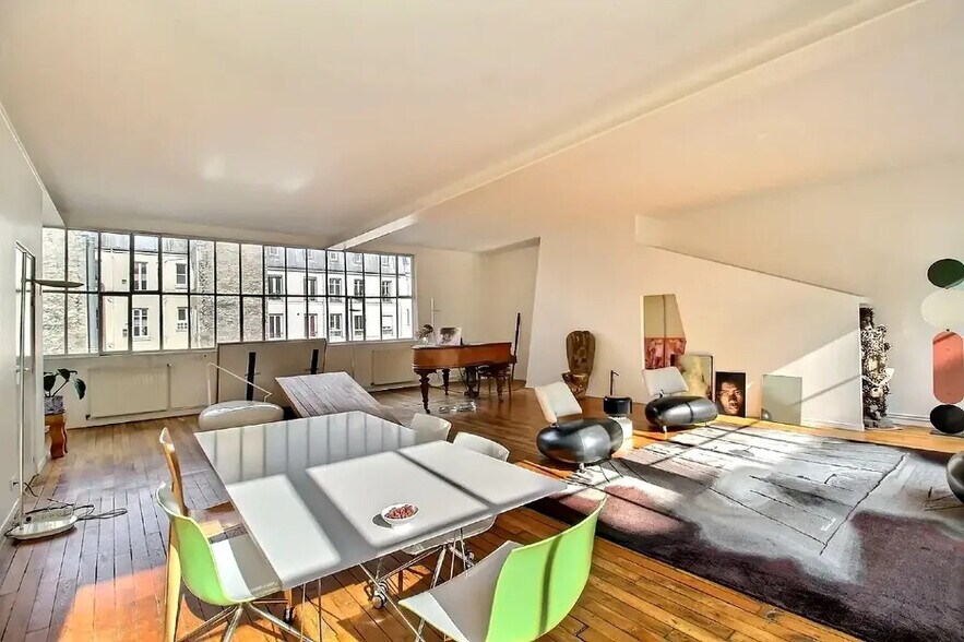 Bureau dans Paris à vendre - Photo de l’immeuble – Image 2 sur 7