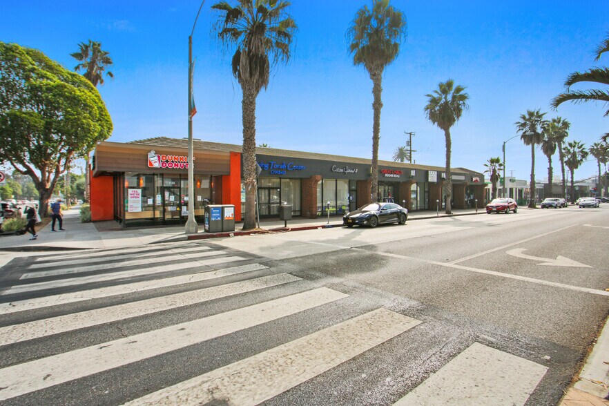 1120-1132 Wilshire Blvd, Santa Monica, CA à louer - Photo de l’immeuble – Image 1 sur 15