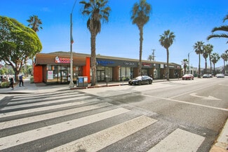 Plus de détails pour 1120-1132 Wilshire Blvd, Santa Monica, CA - Local commercial à louer