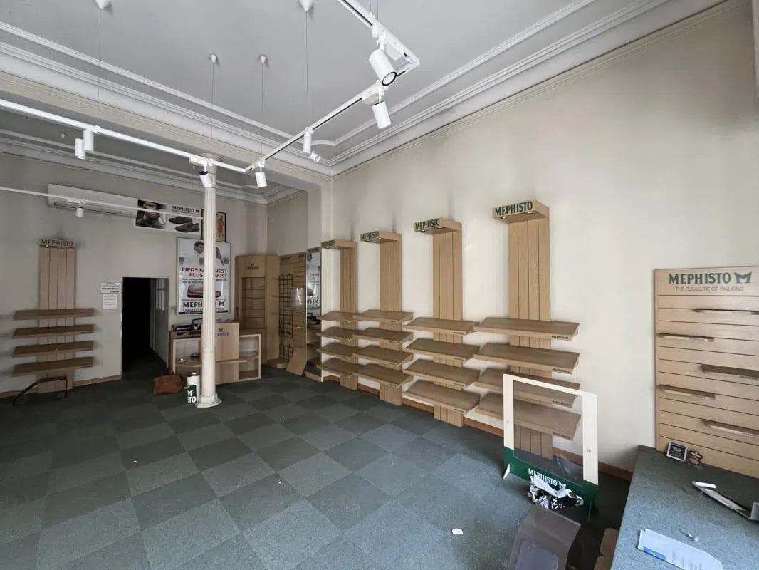 56 Boulevard De Strasbourg, Toulon à louer Photo de l’immeuble– Image 1 sur 5