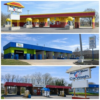 Plus de détails pour Greater Charlotte Car Wash – Spécialisé à vendre