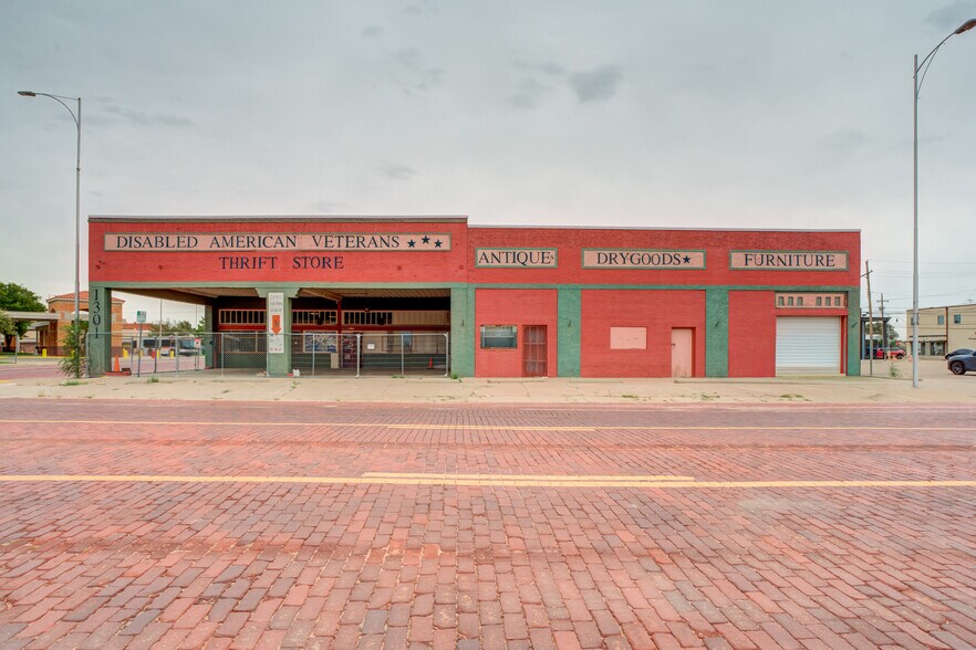 1301 Buddy Holly Ave, Lubbock, TX à louer - Photo principale – Image 1 sur 48