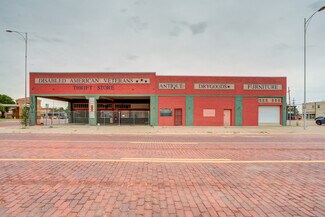 Plus de détails pour 1301 Buddy Holly Ave, Lubbock, TX - Industriel/Logistique à louer