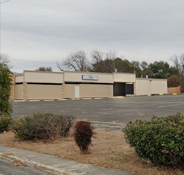 4401-4439 Rittiman Rd, San Antonio, TX à louer - Photo principale – Image 2 sur 2