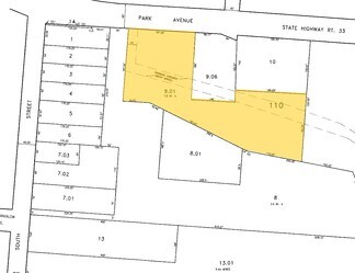 Plus de détails pour 536 Park Ave, Freehold, NJ - Local commercial à louer