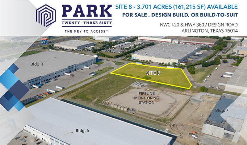 2300 Arbrook Blvd, Arlington, TX à louer Photo de l’immeuble– Image 1 sur 2