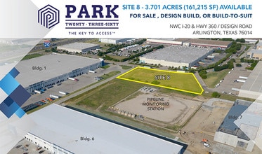 2300 Arbrook Blvd, Arlington, TX à louer Photo de l’immeuble– Image 1 sur 2