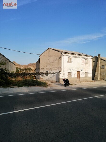Terrain dans Lorca à vendre - Photo de l’immeuble – Image 2 sur 8
