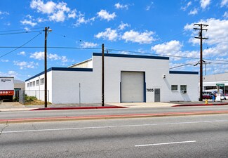 Plus de détails pour 7805 Paramount Blvd, Pico Rivera, CA - Industriel/Logistique à louer