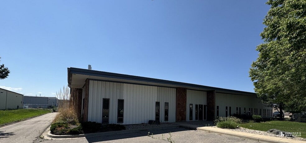 225 Commerce Dr, Fort Collins, CO à louer - Photo de l’immeuble – Image 3 sur 3