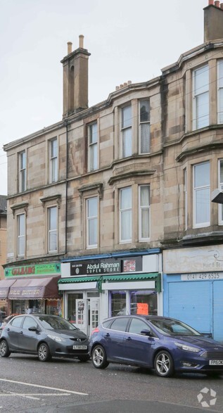 253-255 Maxwell Rd, Glasgow à louer - Photo de l’immeuble – Image 3 sur 13