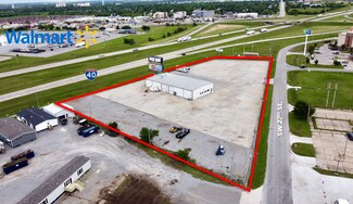 Plus de détails pour 1900 SW 27th St, El Reno, OK - Industriel/Logistique à louer
