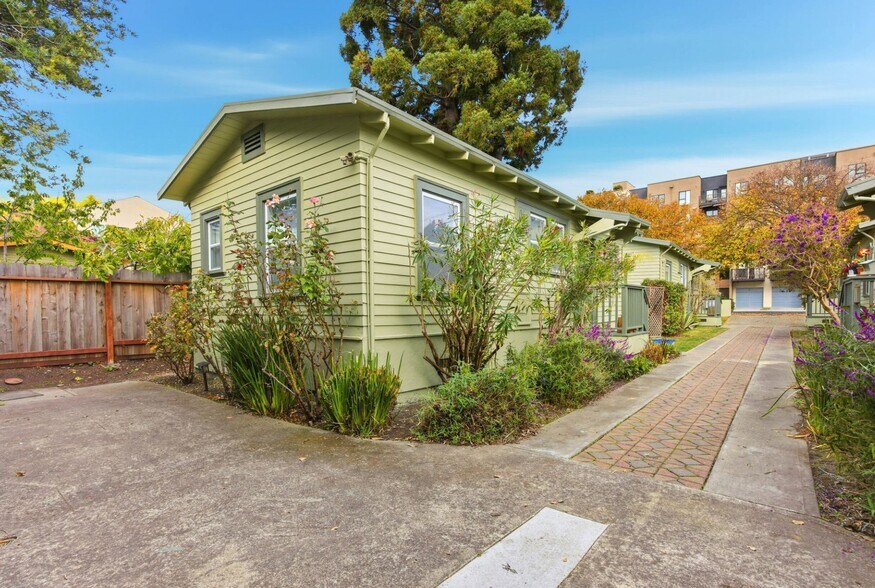 1504-1514 10th St, Berkeley, CA à vendre - Photo de l’immeuble – Image 1 sur 11