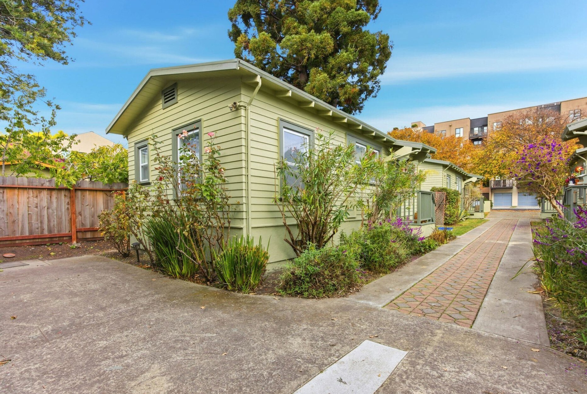 1504-1514 10th St, Berkeley, CA à vendre Photo de l’immeuble– Image 1 sur 12