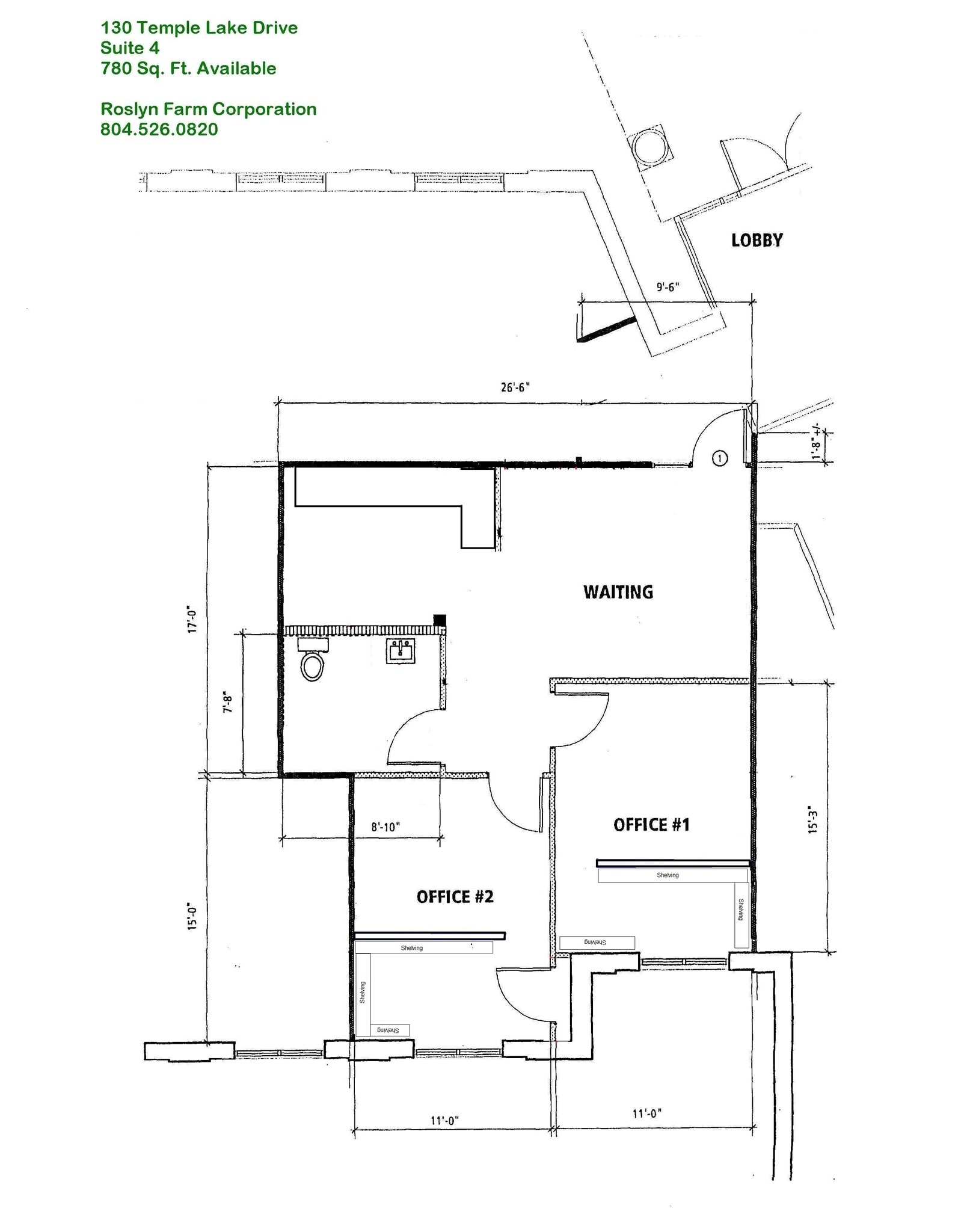 130 Temple Lake Dr, Colonial Heights, VA à louer Photo intérieure– Image 1 sur 2