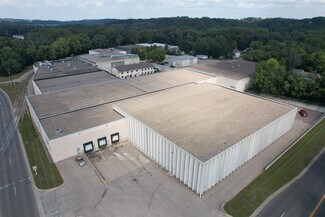 Plus de détails pour 128 15th St NW, Faribault, MN - Bureau, Industriel/Logistique à louer