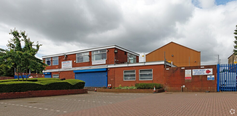 84-90 Brades Rd, Oldbury à louer - Photo de l’immeuble – Image 2 sur 2