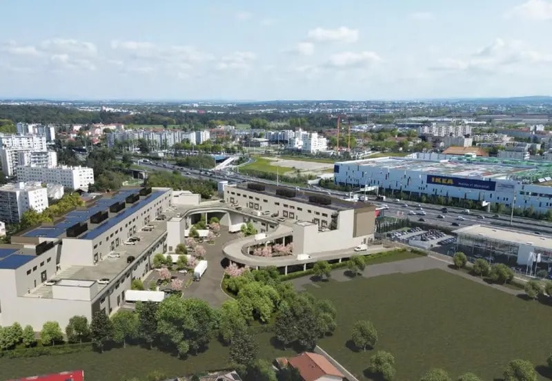 Local d’activités dans Vénissieux à louer - Aérien – Image 3 sur 29