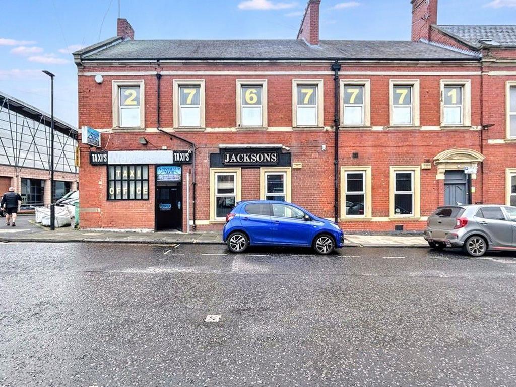 12 Headlam St, Newcastle Upon Tyne à vendre Photo de l’immeuble– Image 1 sur 8