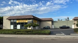 Plus de détails pour 1022 W Morena Blvd, San Diego, CA - Industriel/Logistique à louer