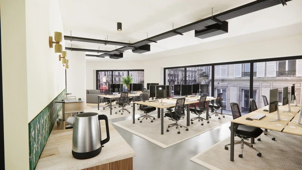 2 Rue Biot, Paris à vendre - Photo intérieure – Image 2 sur 7