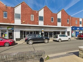 10 Swine Market, Nantwich à louer Photo de l’immeuble– Image 1 sur 3