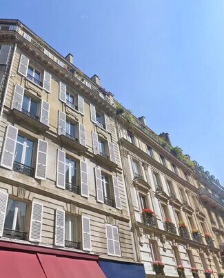 Plus de détails pour 30 Rue Du Rocher, Paris - Bureau à vendre