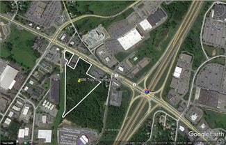 Plus de détails pour 686 Troy Schenectady-Extended Stay Hotel Dev Site, Latham, NY - Terrain à vendre