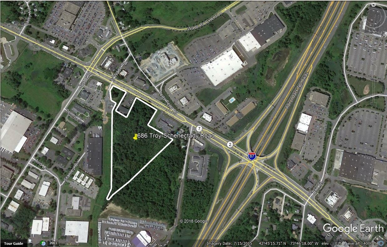 686 Troy Schenectady-Extended Stay Hotel Dev Site, Latham, NY à vendre Photo principale– Image 1 sur 5