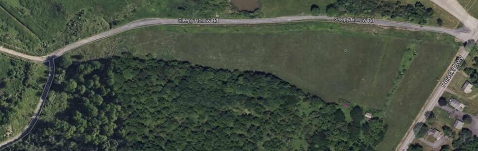853 Pulaski Hwy, Goshen, NY à vendre - Aérien – Image 2 sur 2